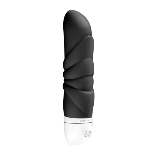 wibrator Jam Black