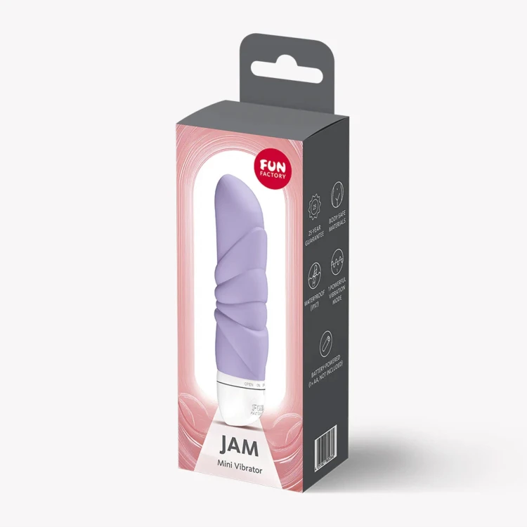 wibrator Jam Lavender