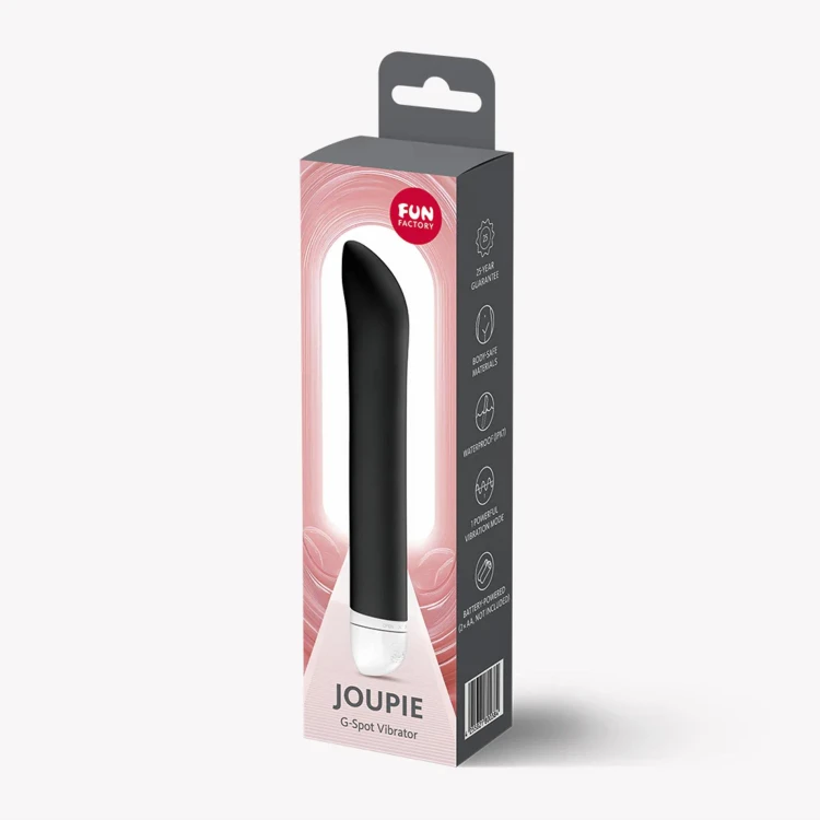wibrator Joupie Black