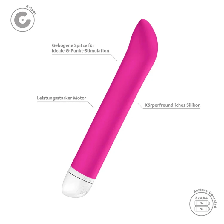 wibrator Joupie Magenta