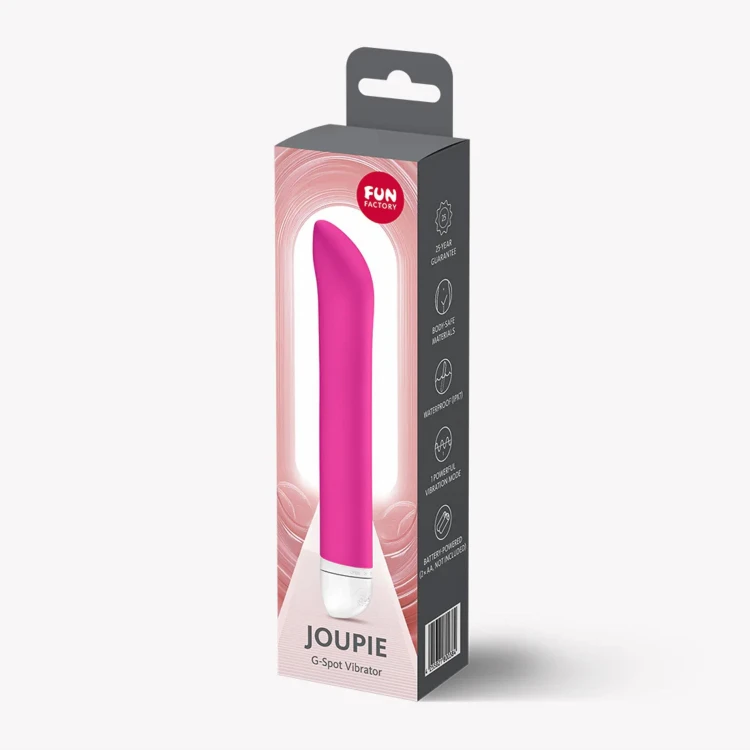 wibrator Joupie Magenta