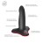 dildo Limba Flex S Black