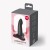 dildo Limba Flex S Black