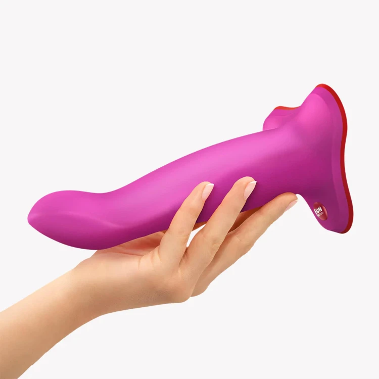 dildo Limba Flex L Magenta