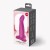 dildo Limba Flex L Magenta