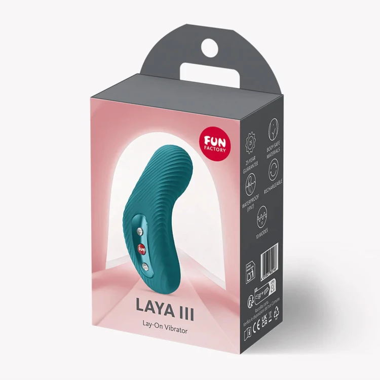 masażer Laya III Bottle Green
