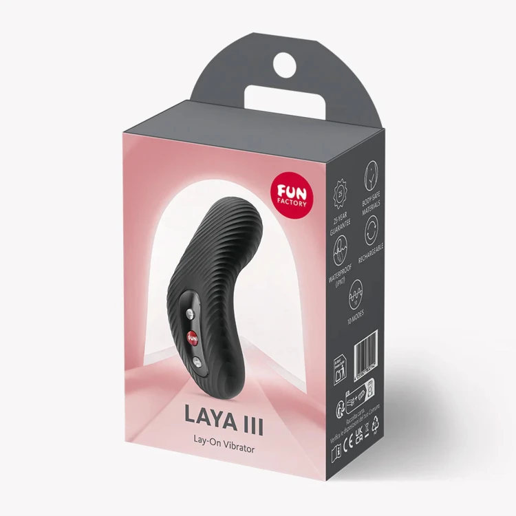 masażer Laya III Black
