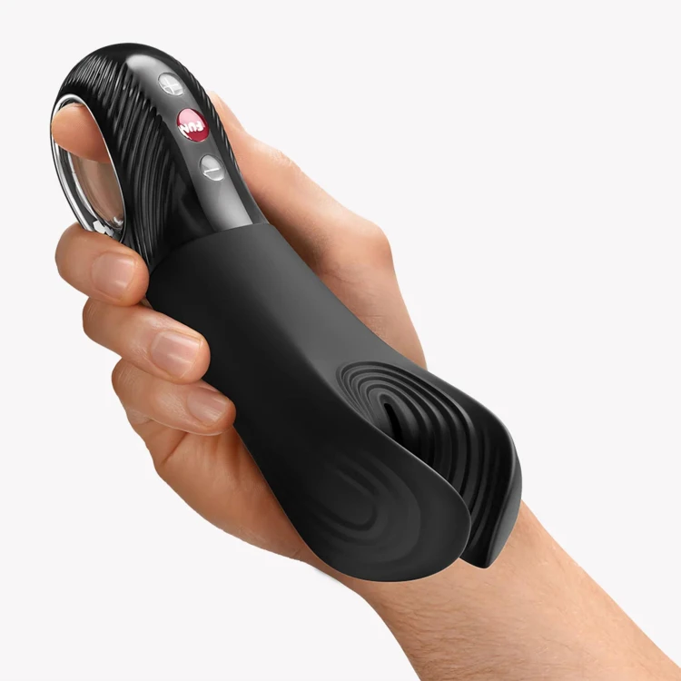 masażer Manta Black