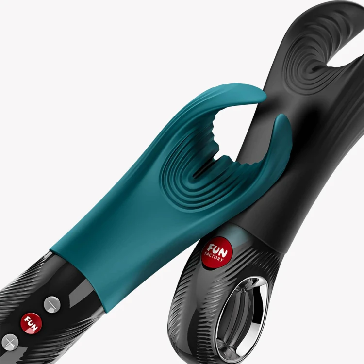 masażer Manta Black