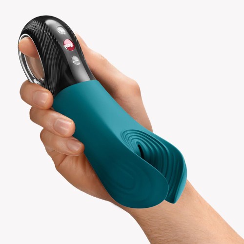 masażer Manta Bottle Green