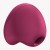 masażer Mea Wine Red