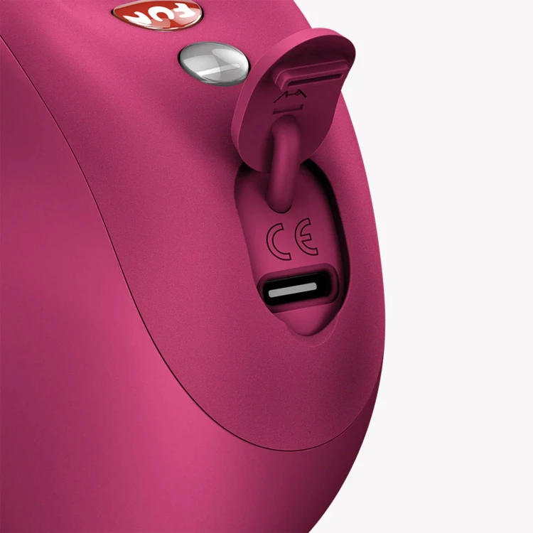 masażer Mea Wine Red