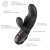 wibrator  Miss Bi Black