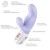 wibrator Miss Bi Purple
