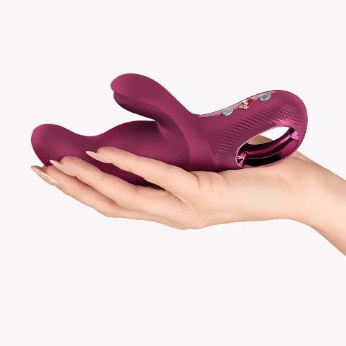 zabawki Miss Bi Wine Red