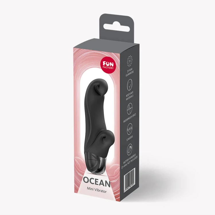 wibrator Ocean Black