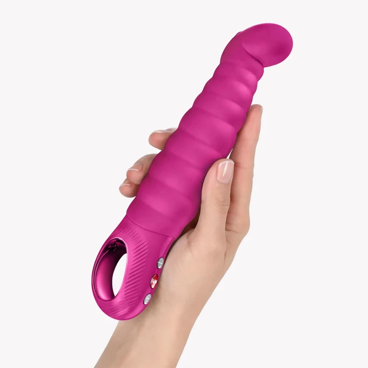wibrator Patchy Paul Magenta