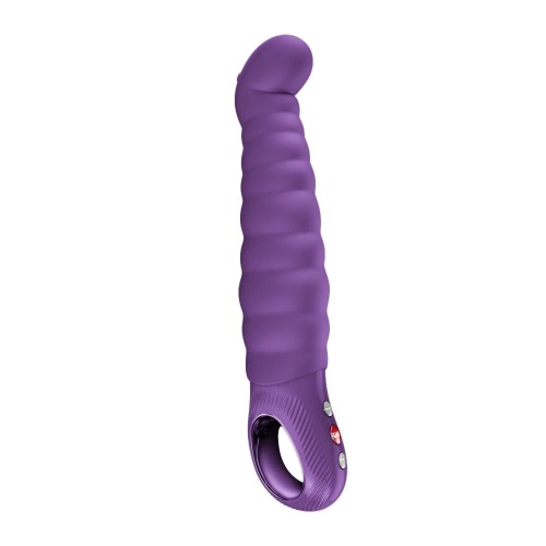 wibrator Patchy Paul Dark Violet