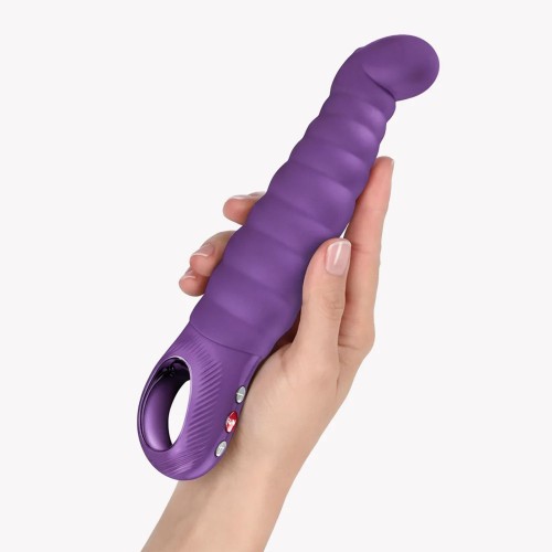 wibrator Patchy Paul Dark Violet