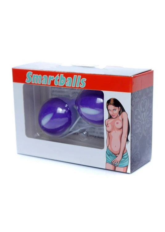kulki Smartballs Purple