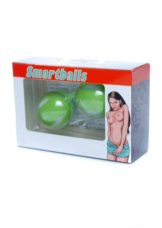 kulki Smartballs Green
