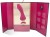 wibrator SANYA Intimate Massager Raspberry