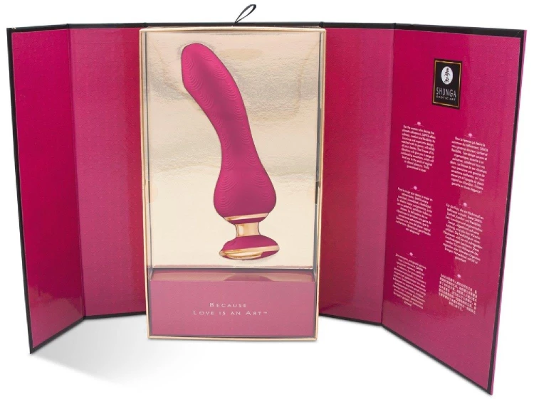 wibrator SANYA Intimate Massager Raspberry