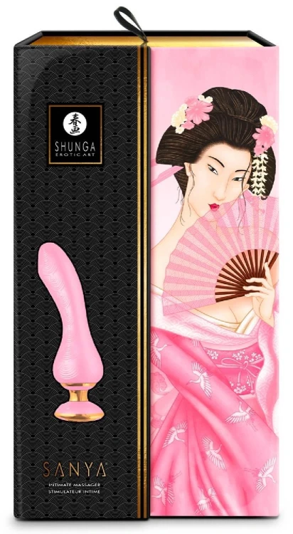 wibrator SANYA Intimate Massager Light Pink