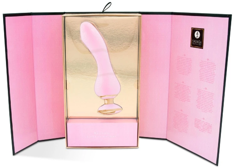 wibrator SANYA Intimate Massager Light Pink