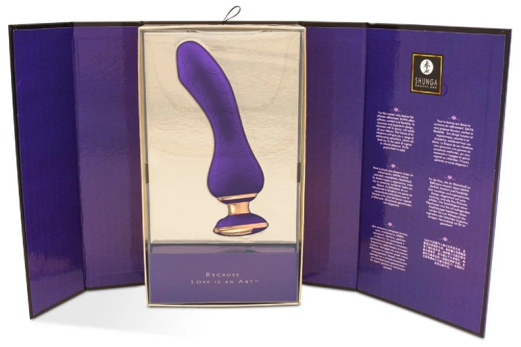 wibrator SANYA Intimate Massager Purple
