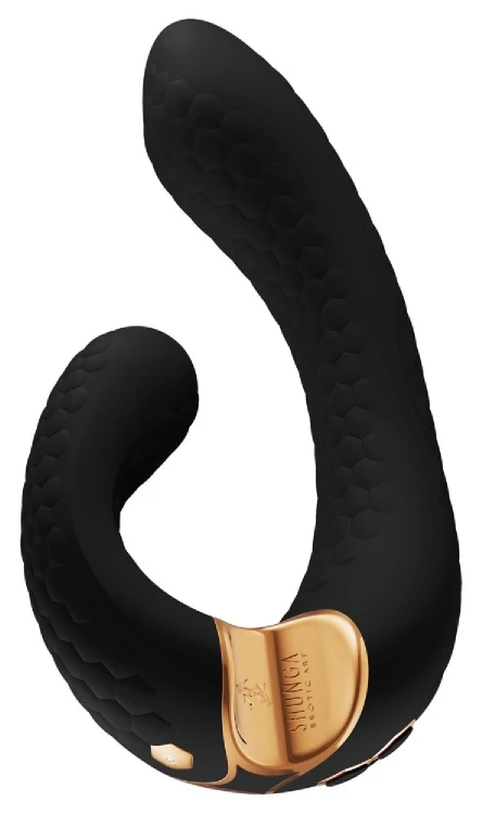 wibrator MIYO Intimate Massager Black