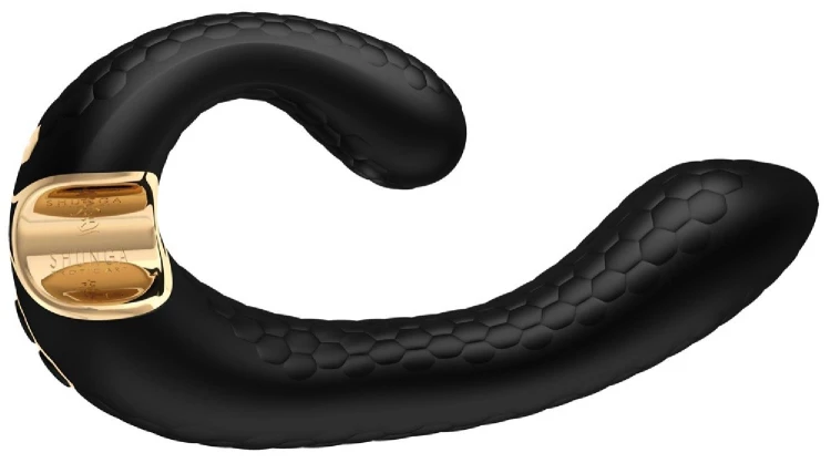 wibrator MIYO Intimate Massager Black