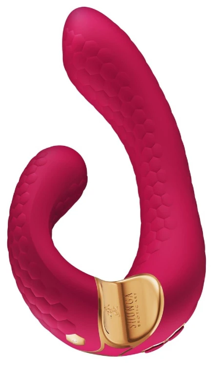 wibrator MIYO Intimate Massager Raspberry