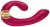 wibrator MIYO Intimate Massager Raspberry