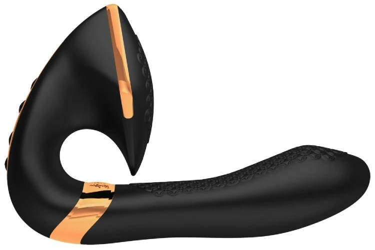 wibrator SOYO Intimate Massager Black