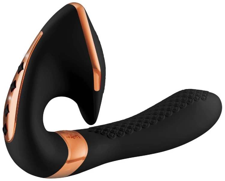wibrator SOYO Intimate Massager Black