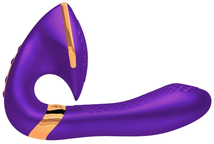 wibrator SOYO Intimate Massager Purple