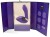 wibrator SOYO Intimate Massager Purple