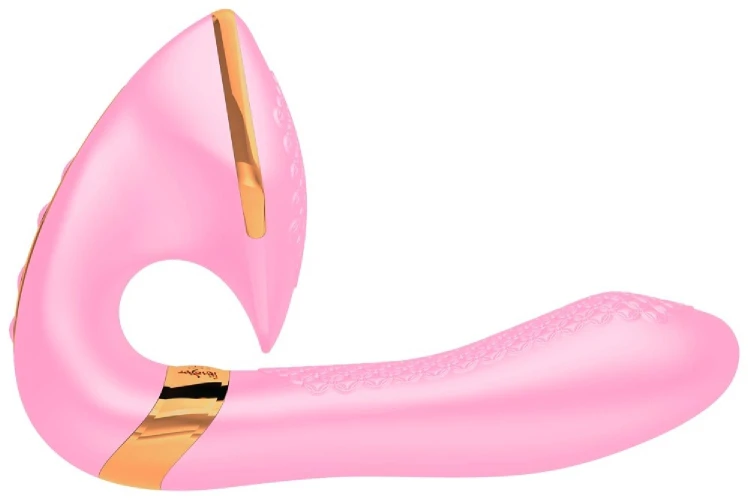 wibrator SOYO Intimate Massager Light Pink