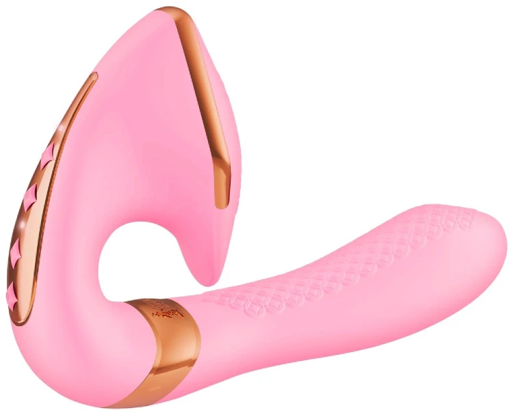 wibrator SOYO Intimate Massager Light Pink