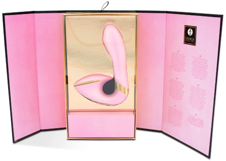 wibrator SOYO Intimate Massager Light Pink