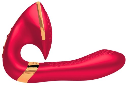wibrator SOYO Intimate Massager Raspberry