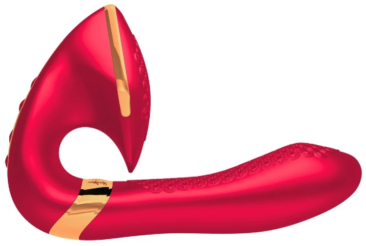 wibrator SOYO Intimate Massager Raspberry