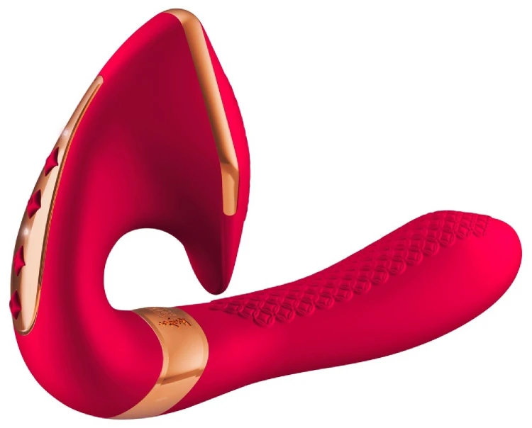 wibrator SOYO Intimate Massager Raspberry