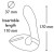 wibrator SOYO Intimate Massager Raspberry