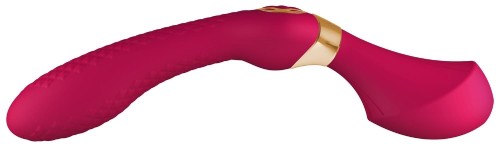 wibrator ZOA Intimate Massager Raspberry