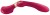 wibrator ZOA Intimate Massager Raspberry