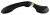 wibrator ZOA Intimate Massager Black