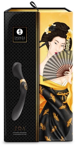 wibrator ZOA Intimate Massager Black