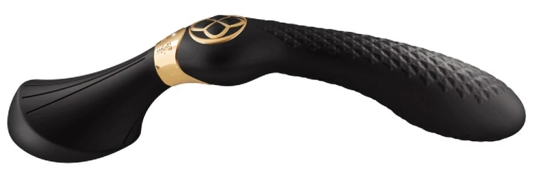 wibrator ZOA Intimate Massager Black